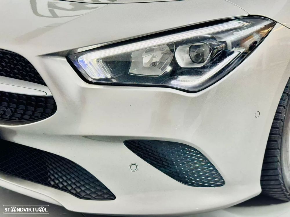 Mercedes-Benz CLA 180 d Shooting Brake Progressive - 16