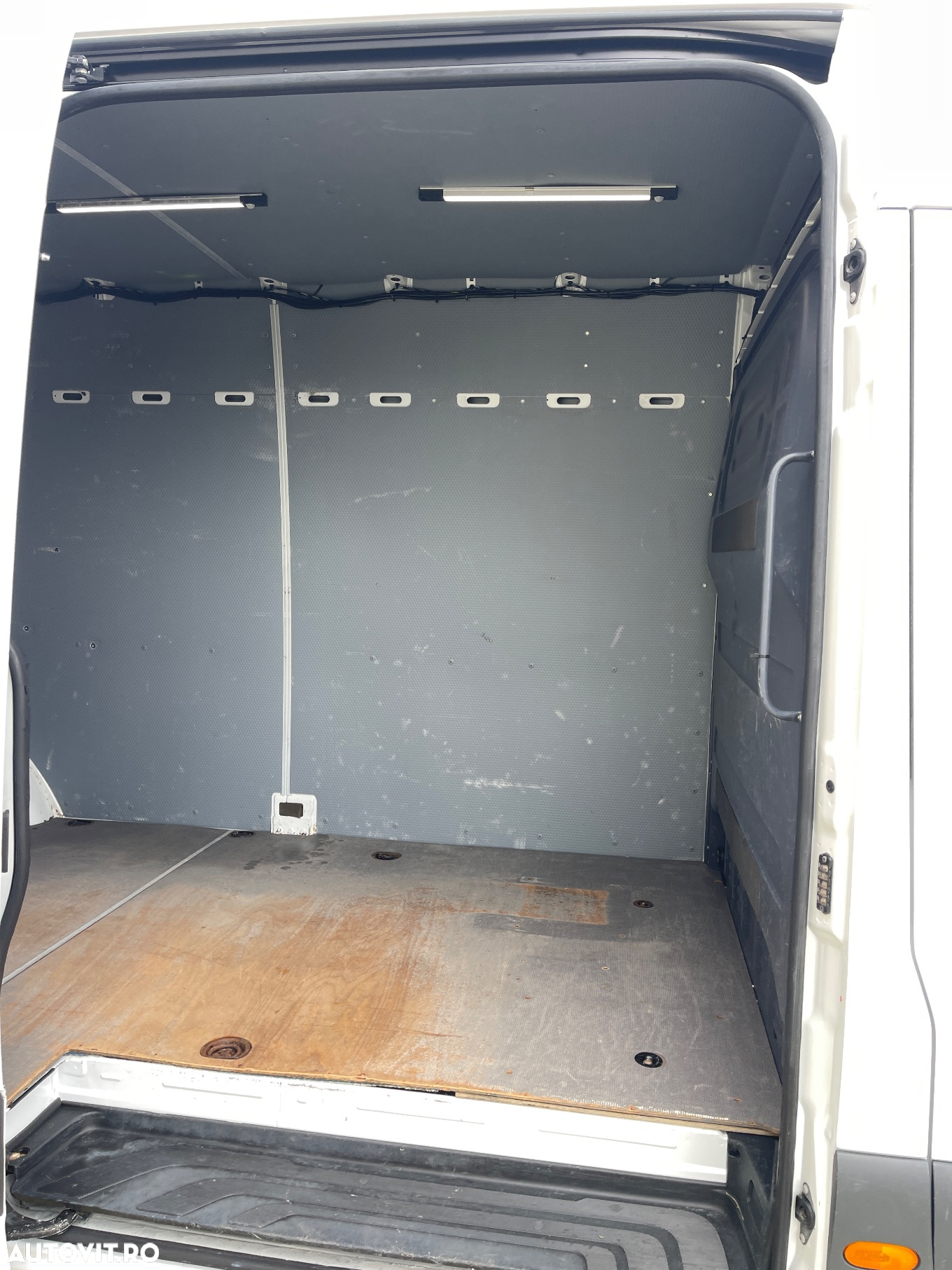 Mercedes-Benz Sprinter 316CDI LUNG - 16