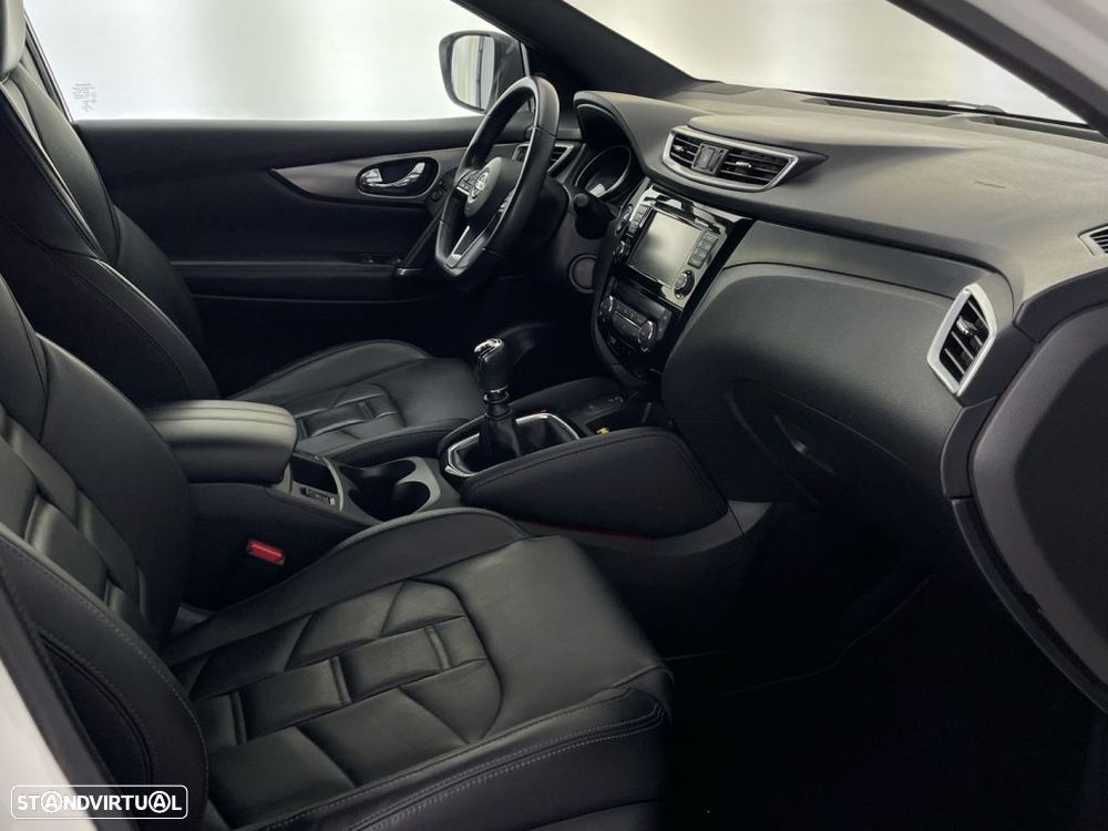 Nissan Qashqai 1.2 DIG-T Tekna Premium - 21