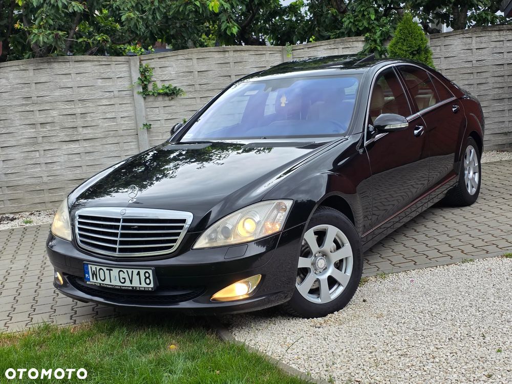 Mercedes-Benz Klasa S - 12