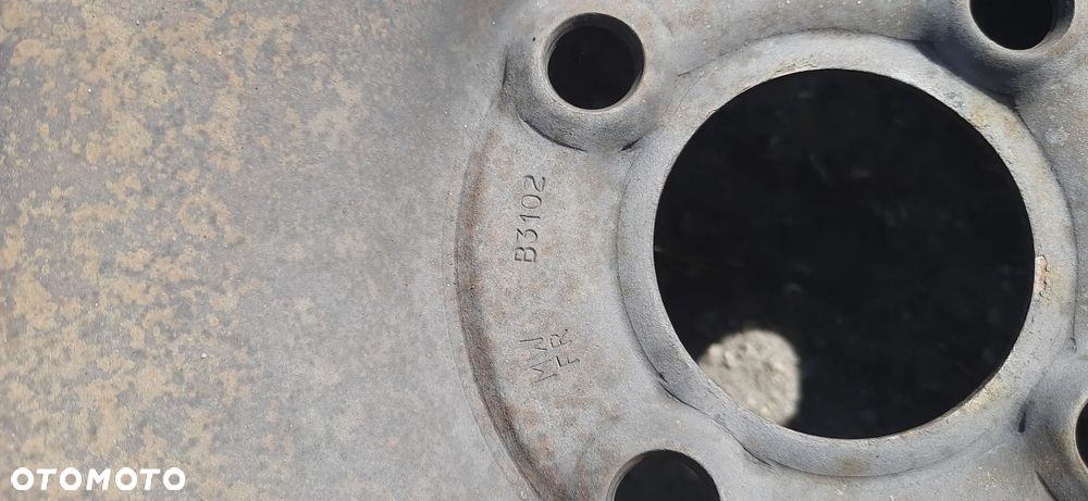 Koła Felga 4x100 Opona 165/65r15 z 2023r  15 RENAULT MODUS MEGANE SCENIC CLIO III DACIA LOGAN Dojazdówka zapas renault 4x100 - 12