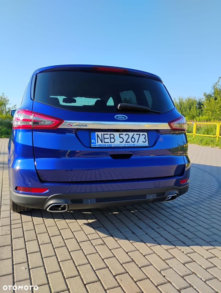 Ford S-Max 2.0 TDCi Titanium - 10