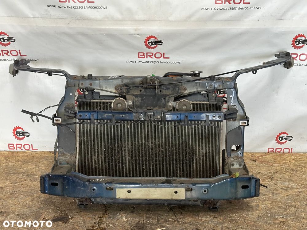 PAS PRZEDNI SUZUKI GRAND VITARA II 1.6 B 09- LIFT - 1