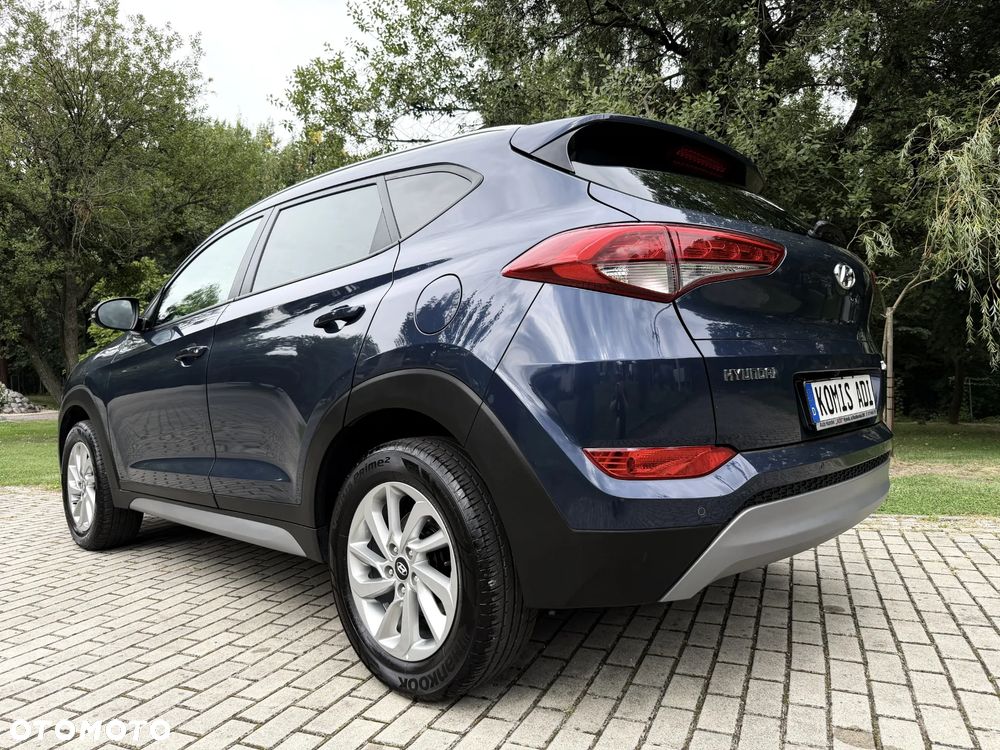 Hyundai Tucson 1.6 GDi 2WD Style - 7