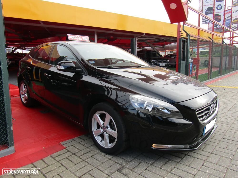 Volvo V40 2.0 D2 Kinetic - 17