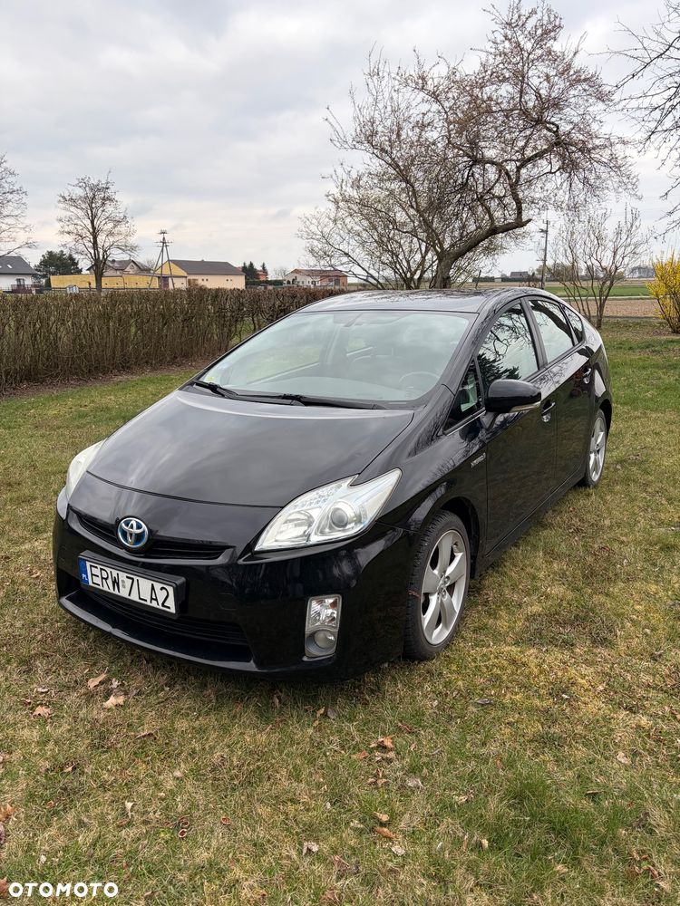 Toyota Prius 1.8 HSD Active - 2