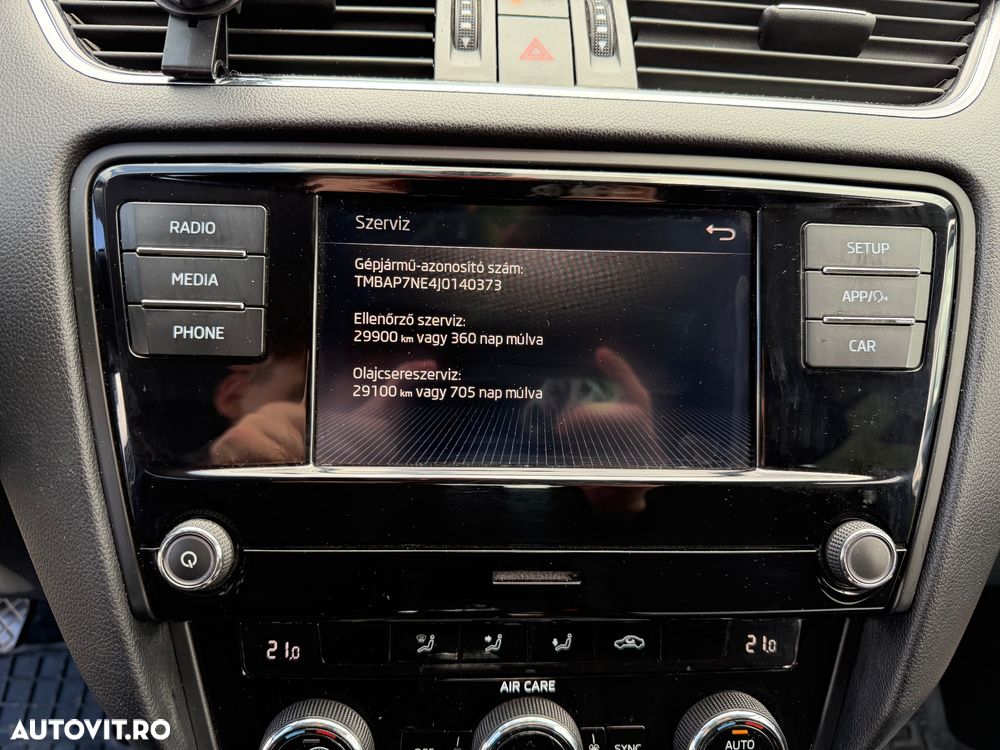 Skoda Octavia 1.0 TSI Ambition - 8