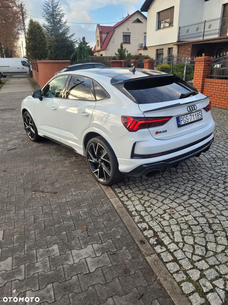 Audi RS Q3 - 9