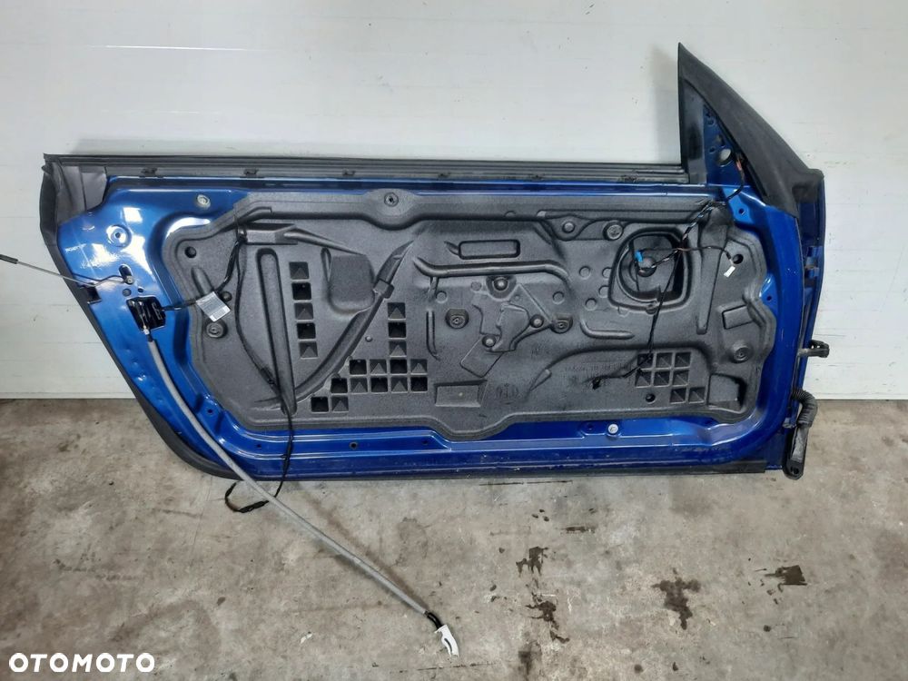 DRZWI LEWY PRZÓD BMW 3 E92 E93 MONTEGOBLAU A51 - 6