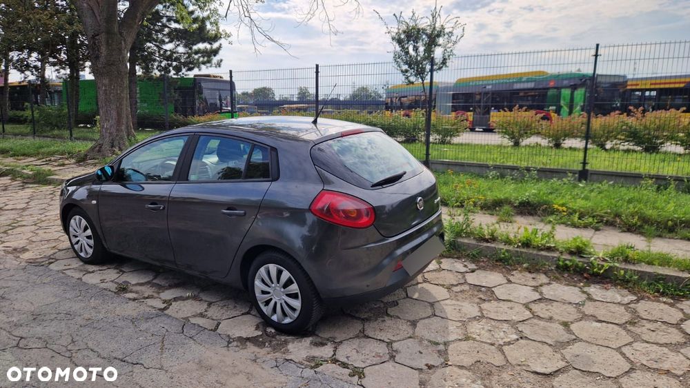 Fiat Bravo 1.6 Multijet 16V Dynamic - 5