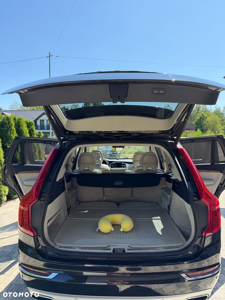 Volvo XC 90 T6 AWD Inscription 7os - 23