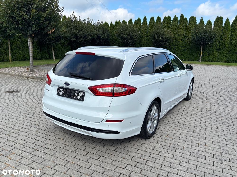 Ford Mondeo 1.5 EcoBoost STart-Stopp Business Edition - 7