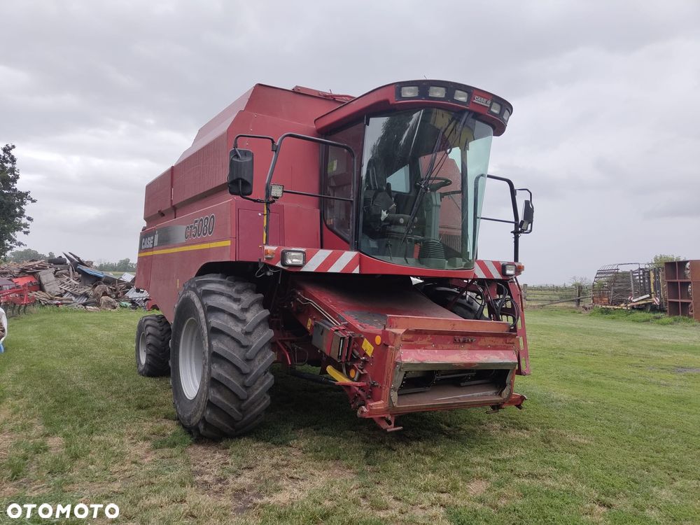Case IH Ct5080 - 4