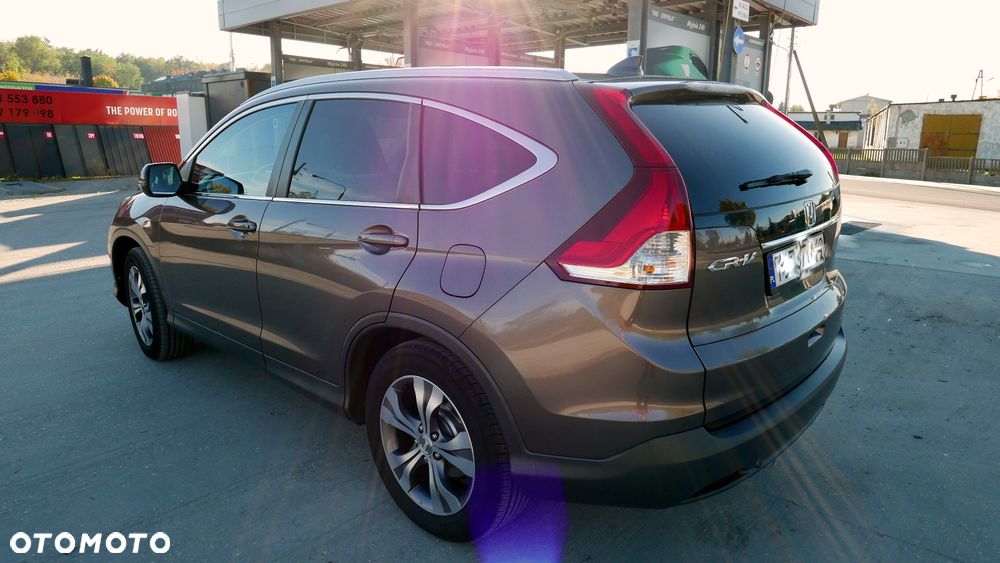 Honda Cr-V 2013 photo 3