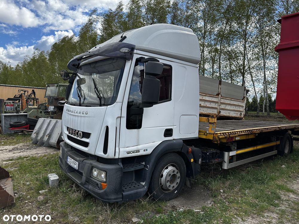 Iveco Eurocargo 120E25 - 2