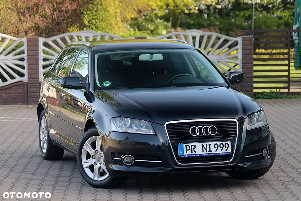 Audi A3 1.4 TFSI Sportback Ambiente - 15
