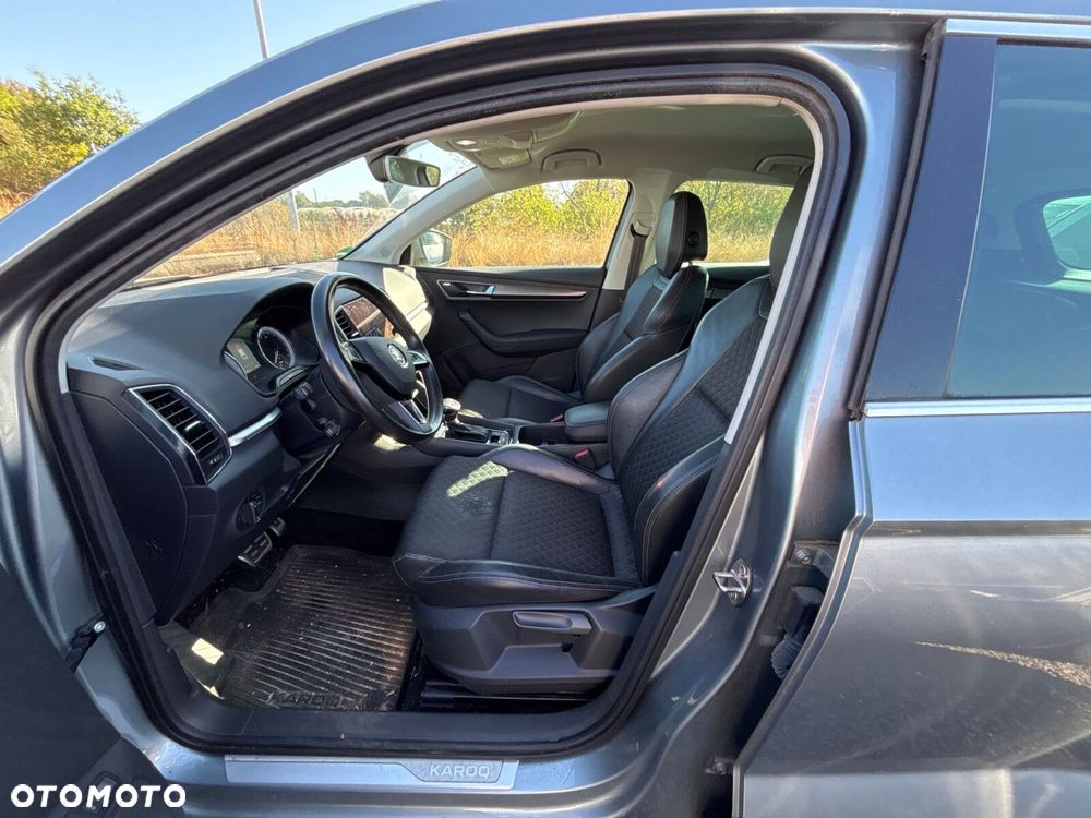 Skoda Karoq - 38