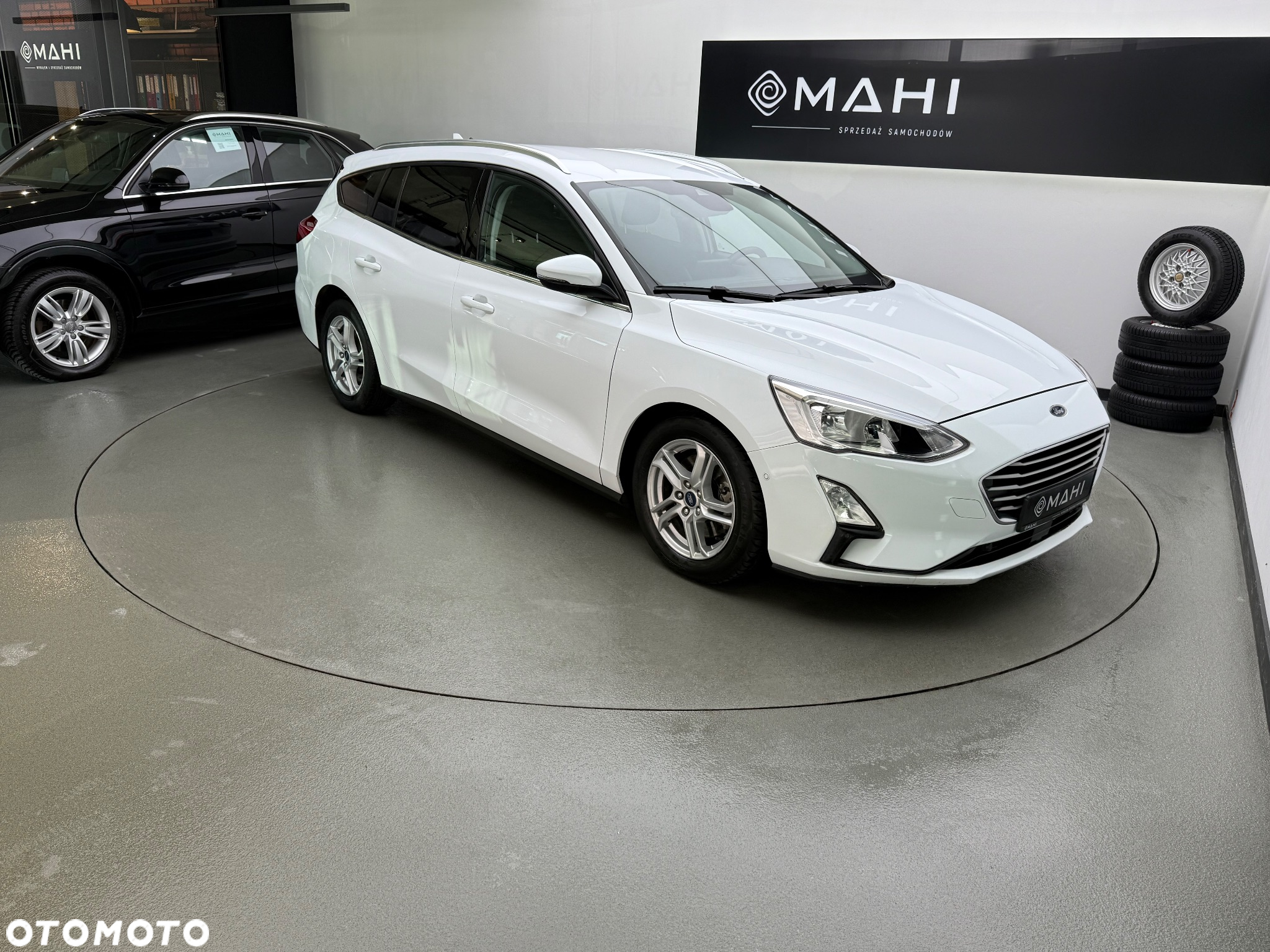 Ford Focus 1.5 TDCi Titanium ASS PowerShift - 15