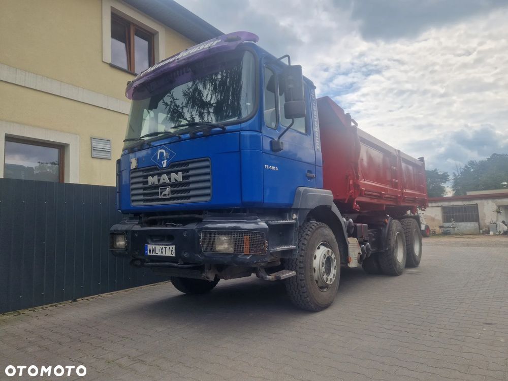 MAN FE410A - 1