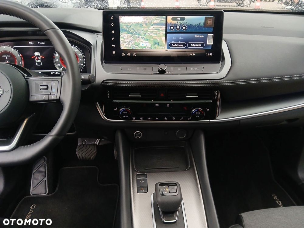 Nissan Qashqai 2025