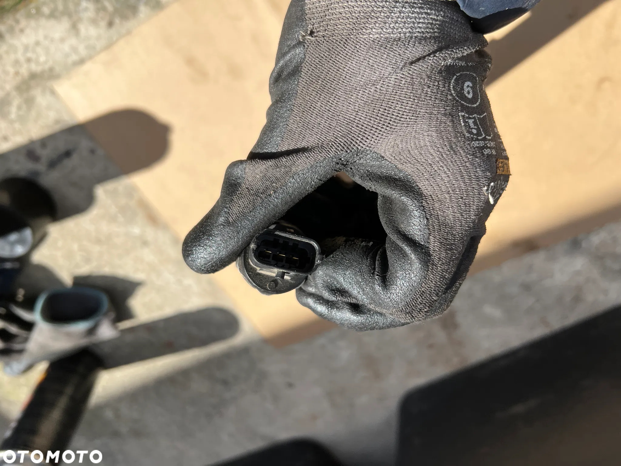 Listwa wtryskowa 5801386699 * Rura rozdzielcza Iveco 2,3 E5 Fiat Ducato - 5