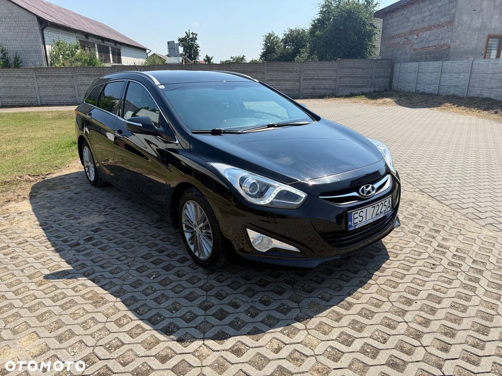 Hyundai i40 1.7 CRDi Comfort - 8