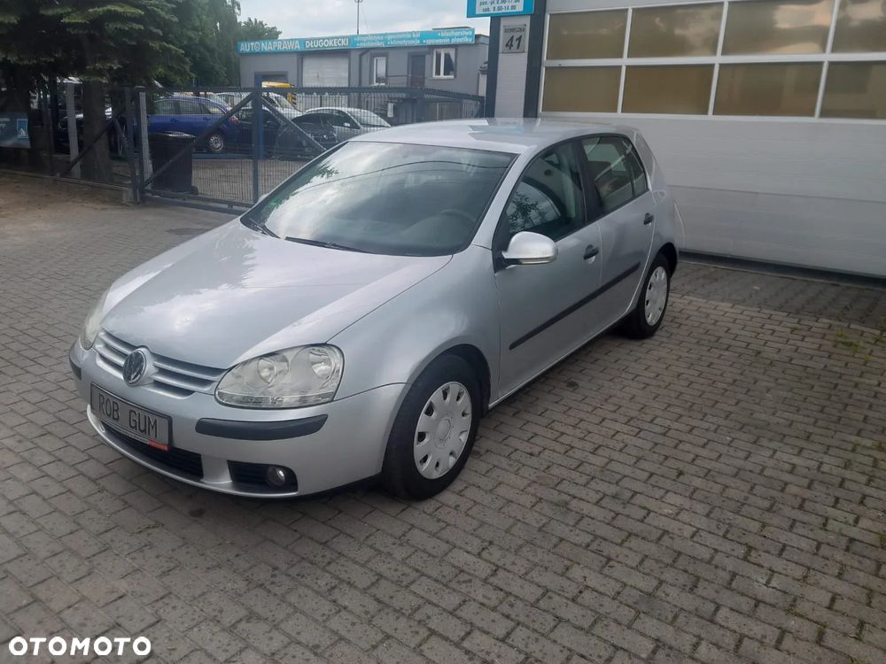 Volkswagen Golf 1.6 Edition - 1