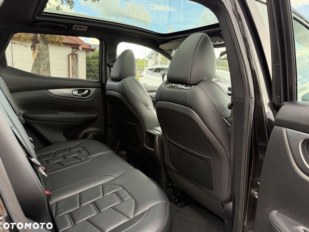 Nissan Qashqai 1.3 DIG-T Tekna+ - 34