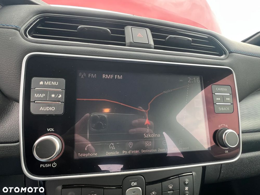 Nissan Leaf 40kWh 3.Zero Limited Edition - 15