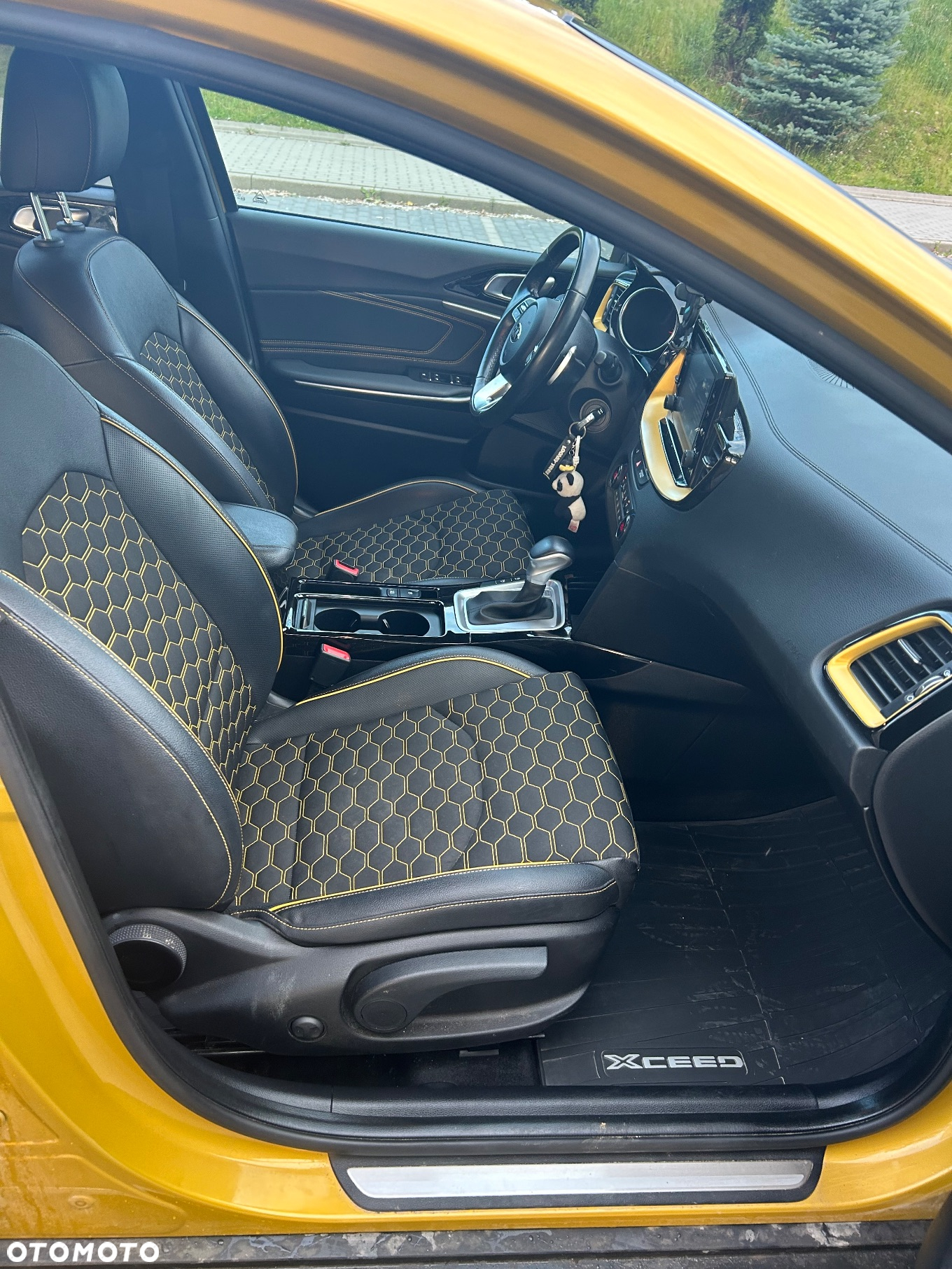 Kia XCeed 1.4 T-GDI M DCT - 10