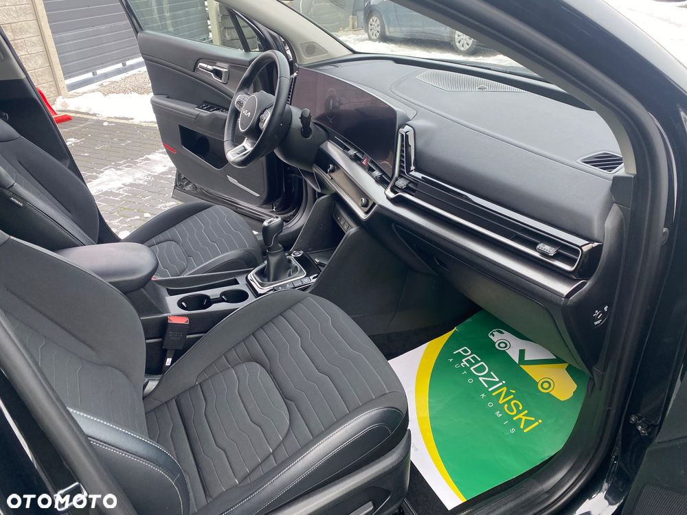 Kia Sportage 1.6 T-GDI 2WD Eco-Dynamics+ (48V M-H) Vision - 21