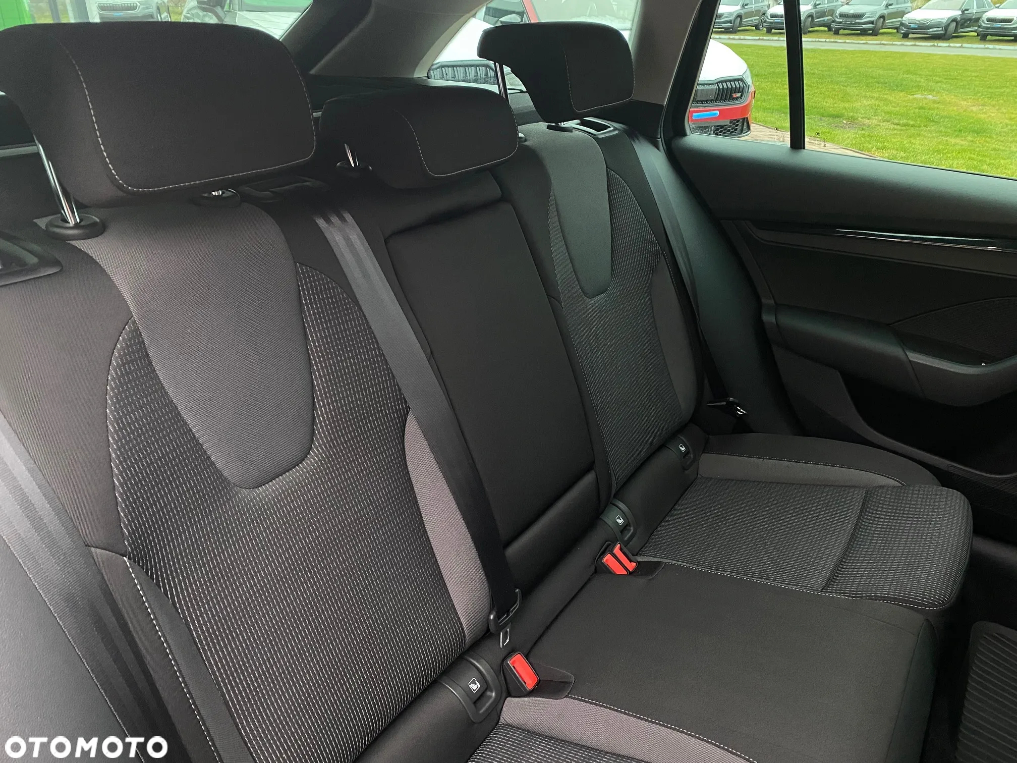 Skoda Octavia 1.5 TSI ACT Ambition - 10