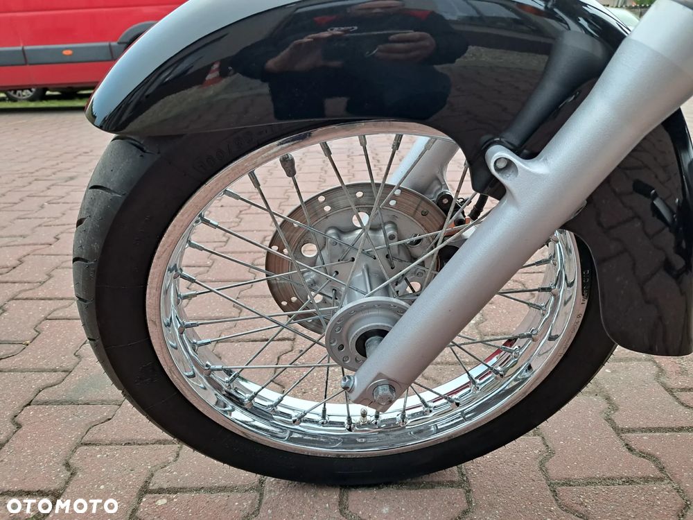 Honda Shadow - 16