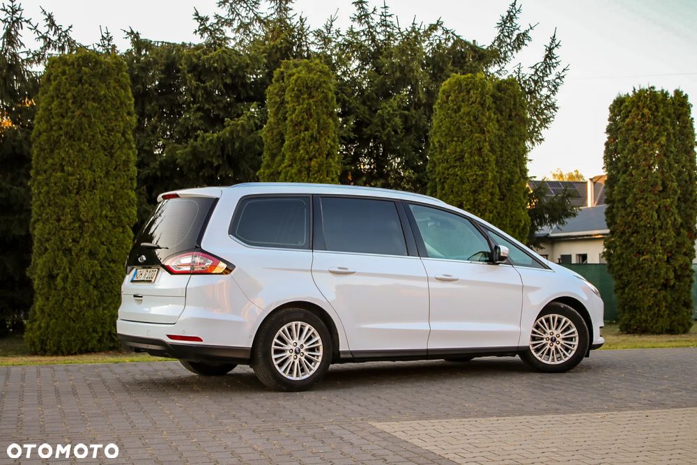 Ford Galaxy 2.0 TDCi Titanium - 16