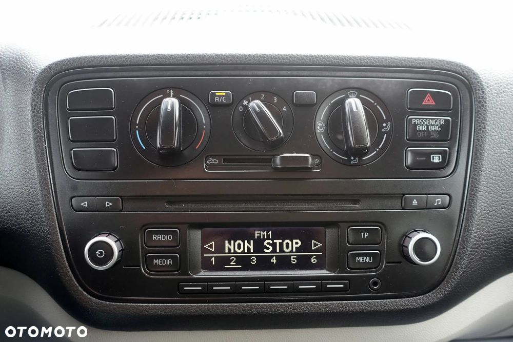 Seat Mii 1.0 Start & Stop Edition Red - 17