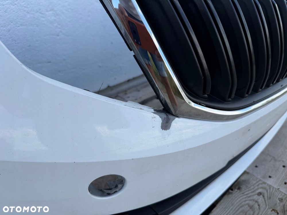 zderzak przód przedni skoda octavia iii 3 lift fl 5e0 2016- 5e0807221n oe - 8