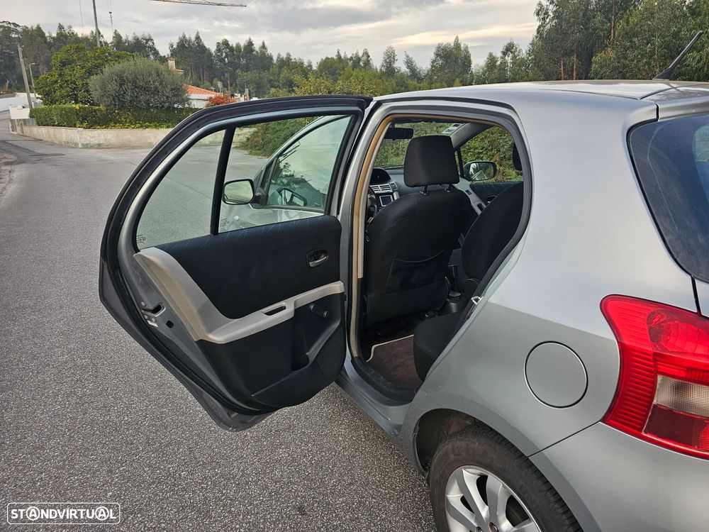 Toyota Yaris 1.4 D-4D Rock In Rio 08 - 13