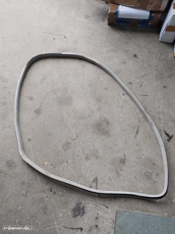 Borracha Porta Fte Dta Mercedes-Benz C-Class (W203) - 1