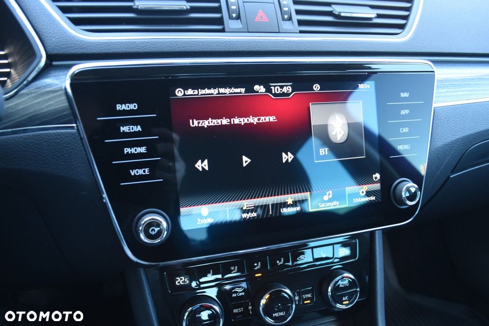 Skoda Superb - 19