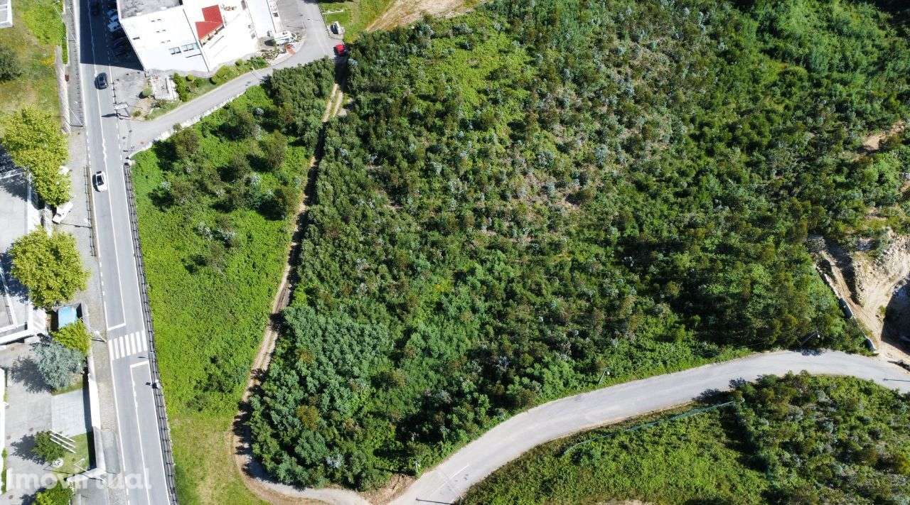 Terreno p/ construção Sever do Vouga - Grande imagem: 2/10