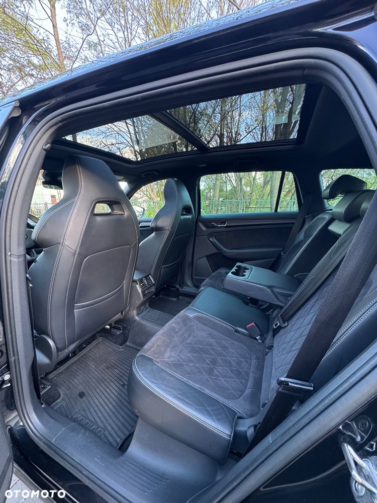 Skoda Kodiaq 2.0 TDI 4x4 Sportline DSG - 18