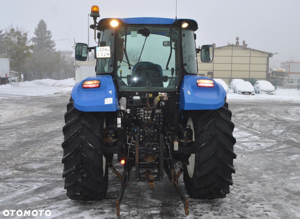 New Holland T5.105 - 4
