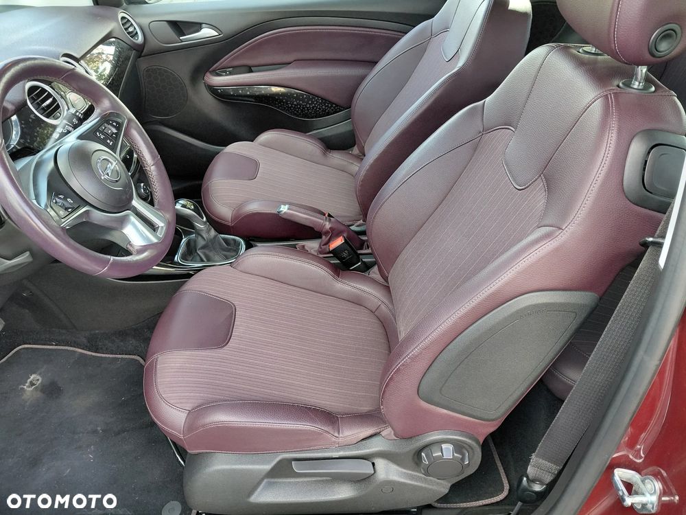 Opel Adam 1.4 Easytronic - 9