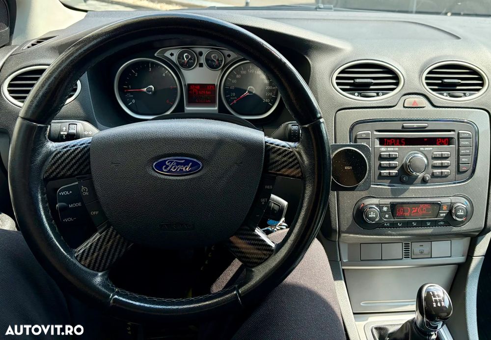 Ford Focus 1.6 TDCI DPF Anniversary - 19