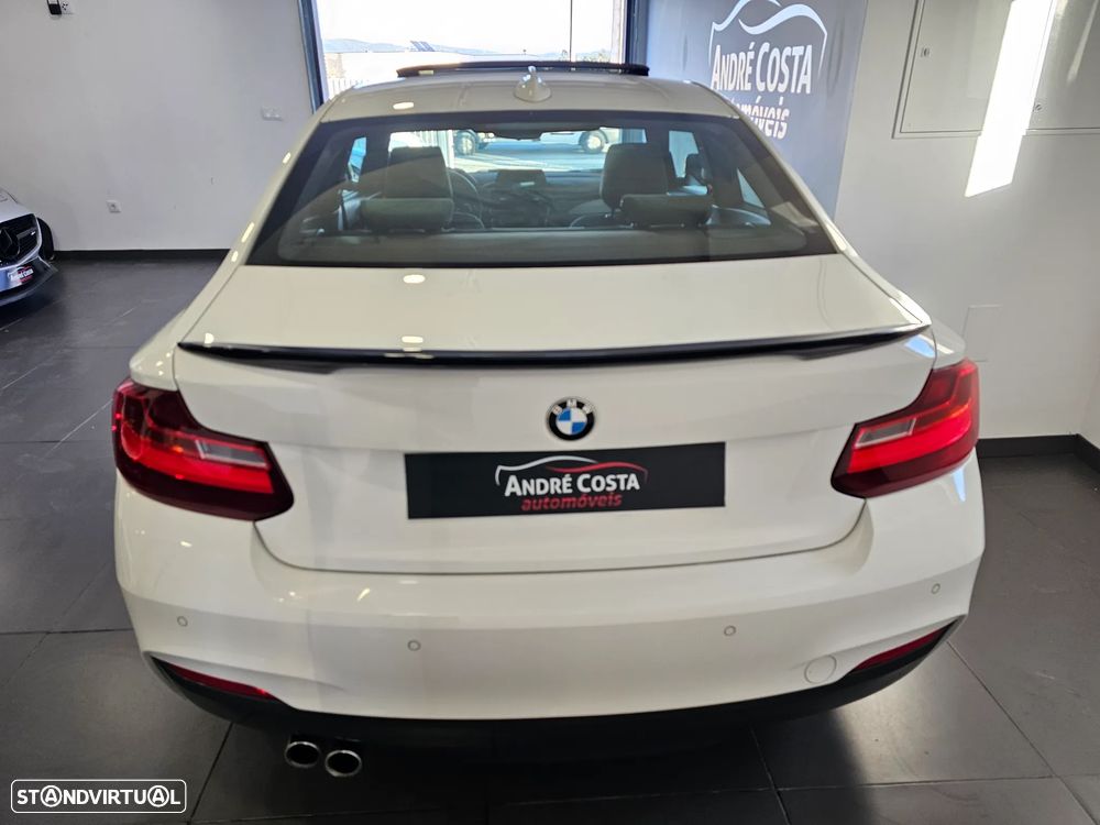 BMW 225 d Coupe Pack M Auto - 4