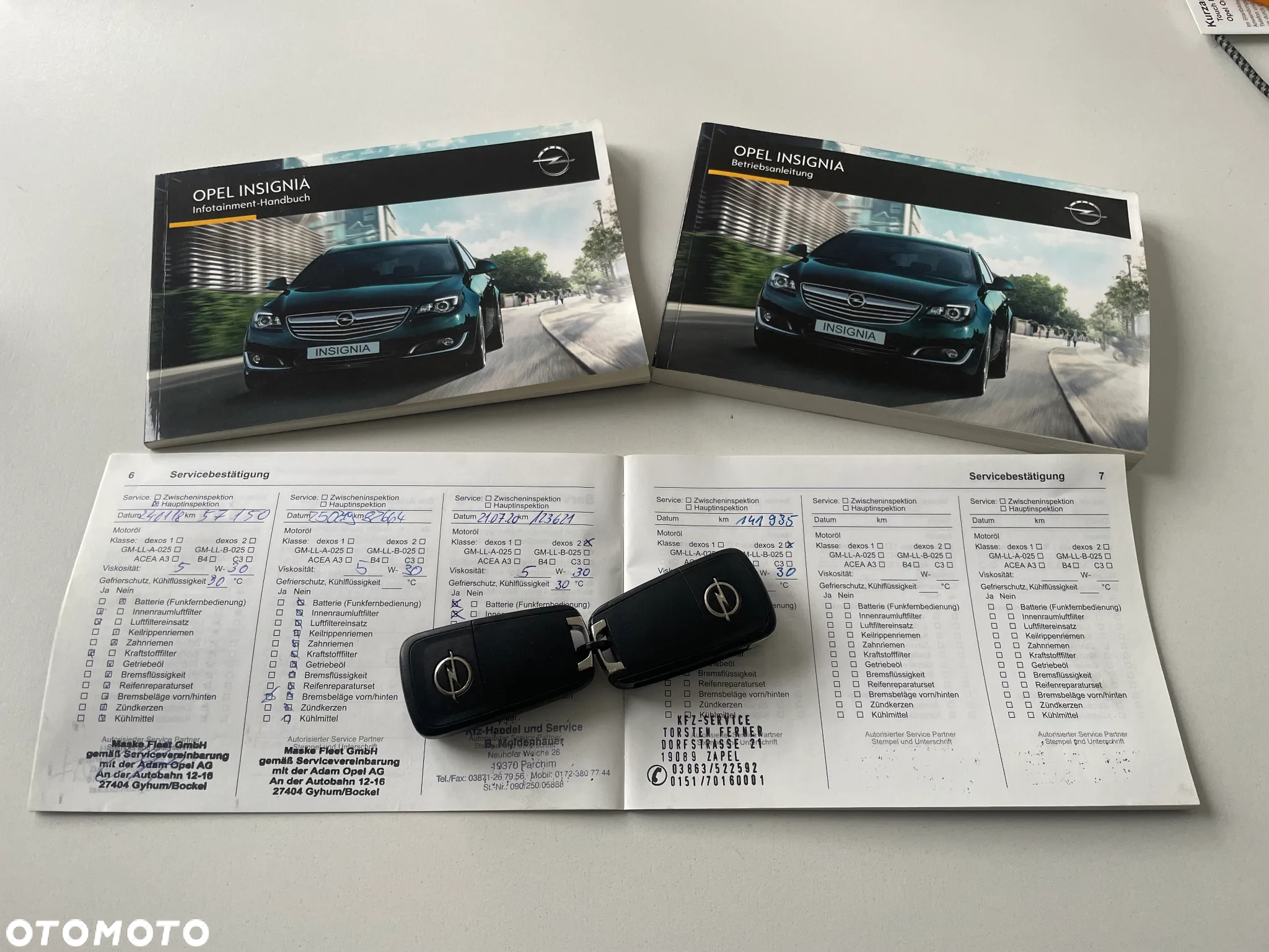 Opel Insignia - 8