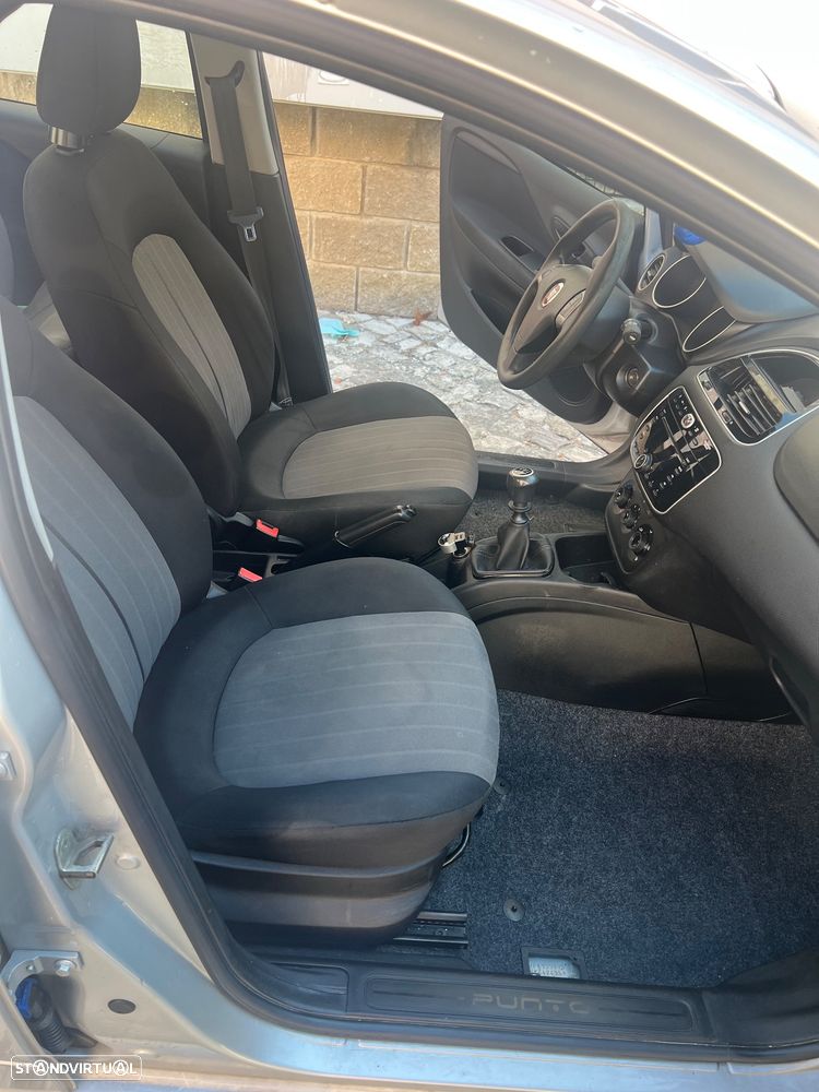 Fiat Punto 1.2 Easy Start&Stop - 25