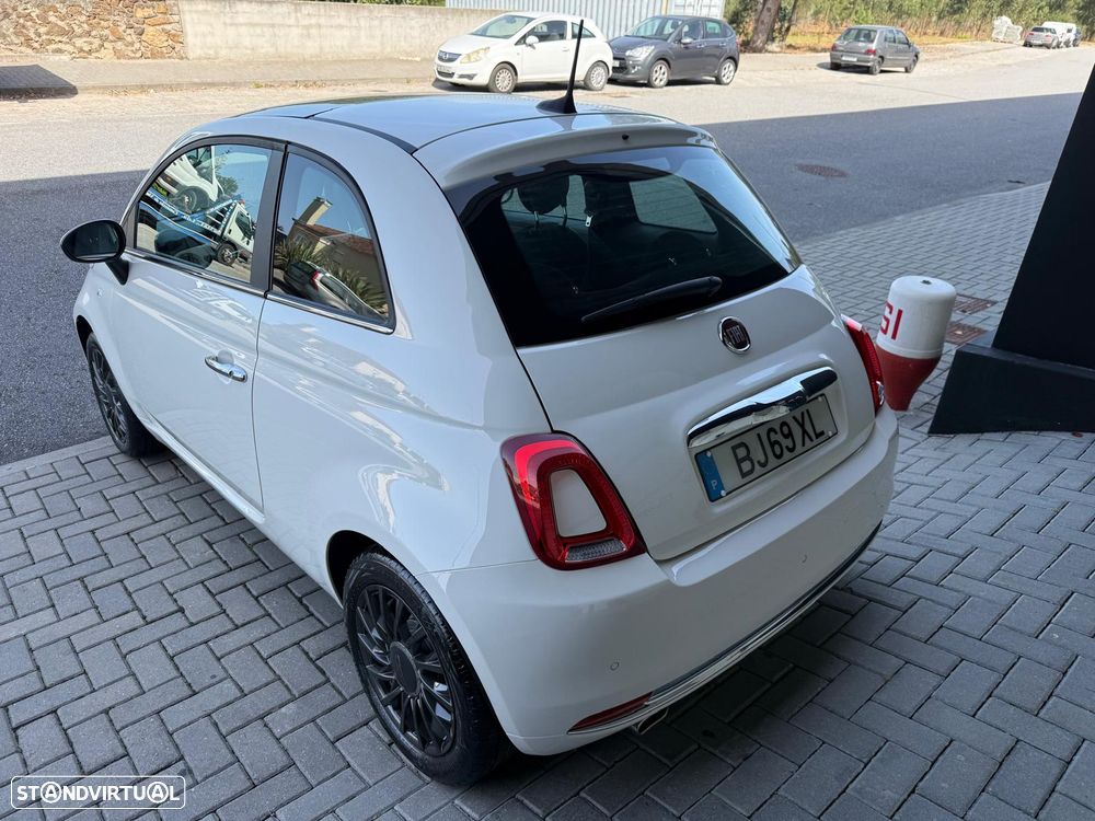 Fiat 500 1.0 Hybrid - 4
