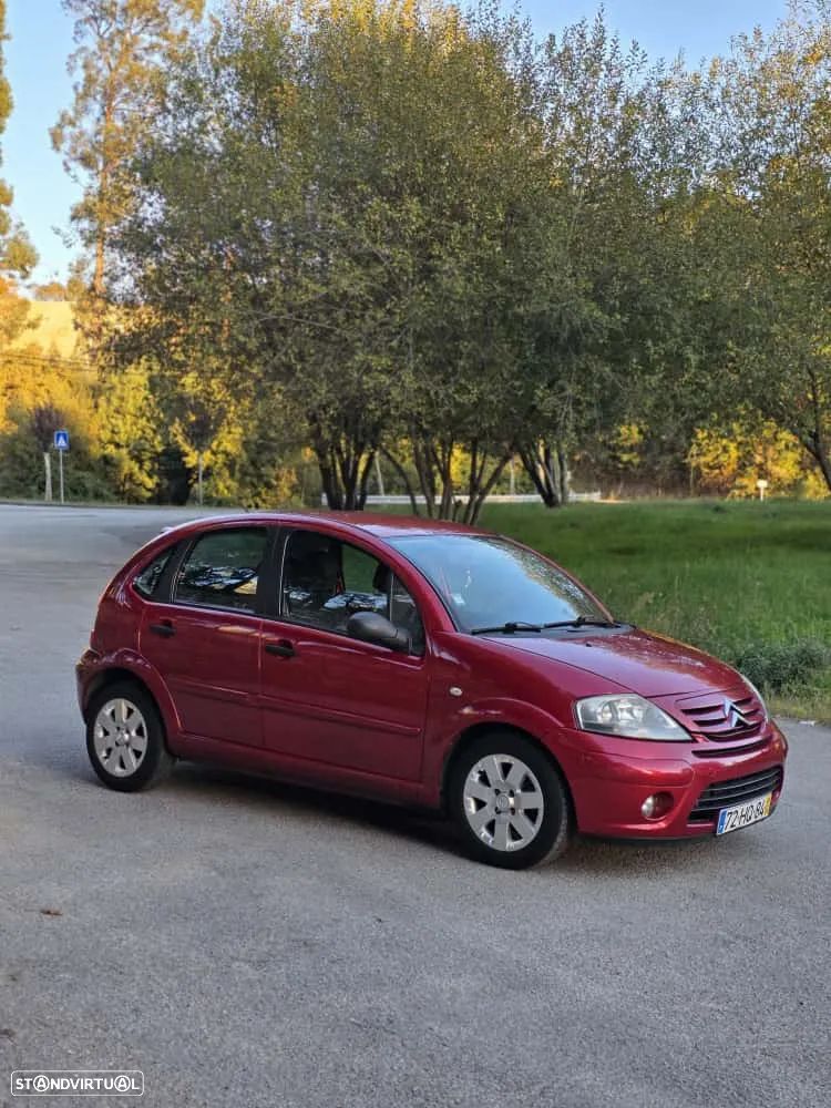Citroën C3 1.1 SX - 2