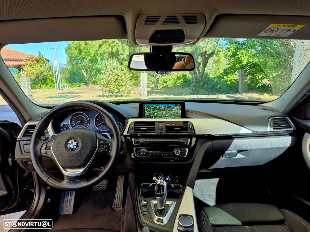 BMW 330 e iPerformance Line Sport Shadow - 10